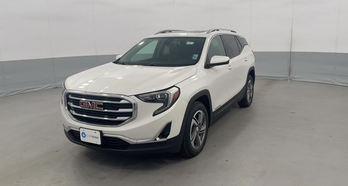 Thumbnail: 2021 GMC Terrain - 1