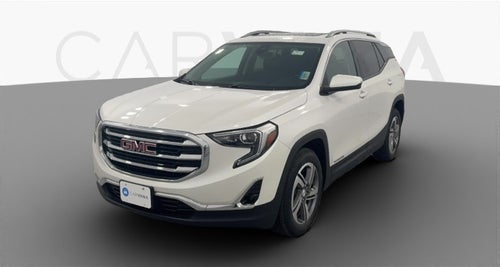 2021 GMC Terrain