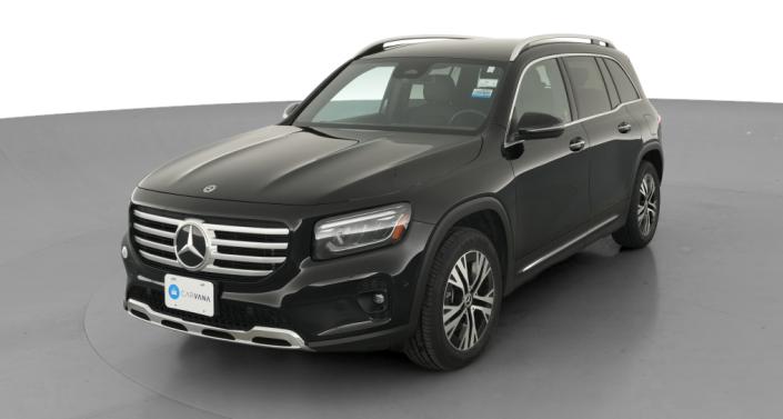 Thumbnail: 2025 Mercedes-Benz GLB - 1