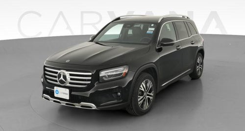 2025 Mercedes-Benz GLB
