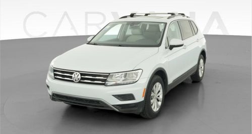 2019 Volkswagen Tiguan