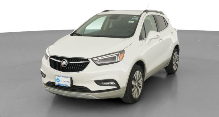 Thumbnail: 2017 Buick Encore - 1