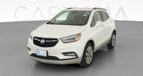 2017 Buick Encore