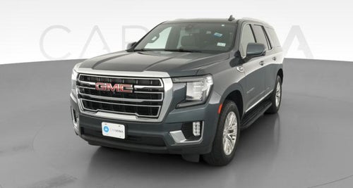 2021 GMC Yukon