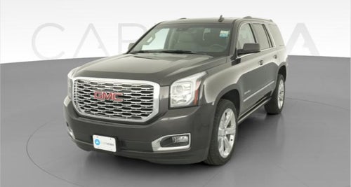 2018 GMC Yukon