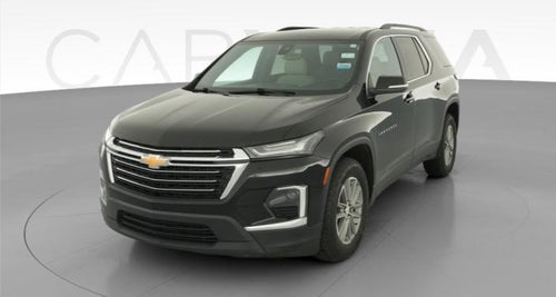 2022 Chevrolet Traverse