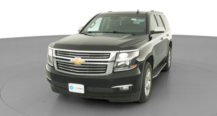 Thumbnail: 2019 Chevrolet Tahoe - 1