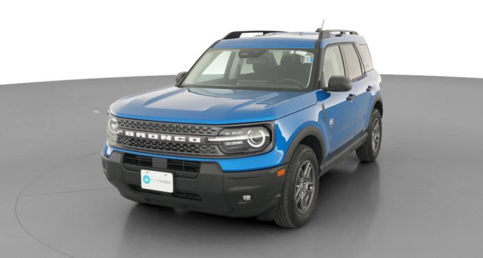 Thumbnail: 2025 Ford Bronco Sport - 1