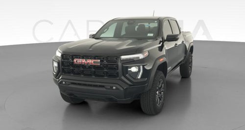2023 GMC Canyon Crew Cab