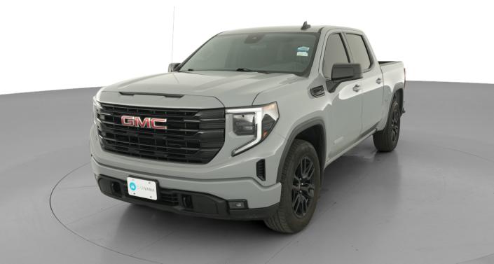 Thumbnail: 2024 GMC Sierra 1500 - 1
