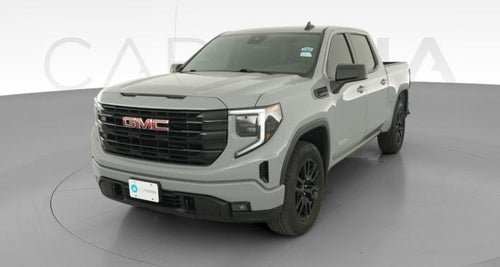 2024 GMC Sierra 1500 Crew Cab