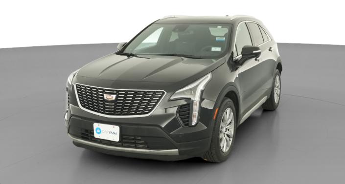 Thumbnail: 2023 Cadillac XT4 - 1