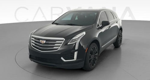 2018 Cadillac XT5