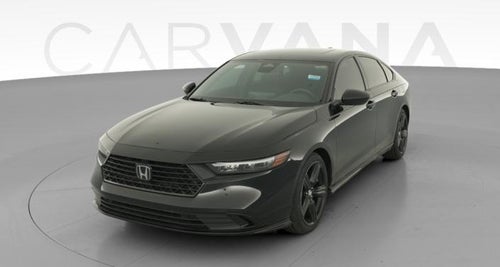 2024 Honda Accord Hybrid