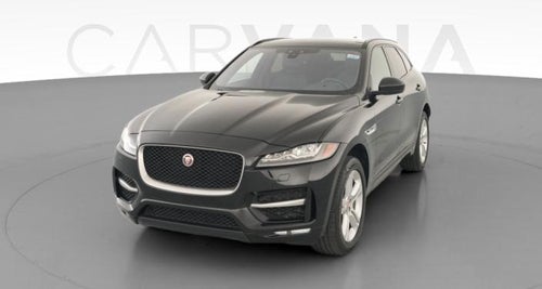 2019 Jaguar F-PACE