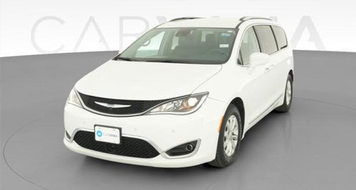 2018 Chrysler Pacifica