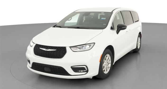 Thumbnail: 2025 Chrysler Pacifica - 1