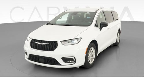 2025 Chrysler Pacifica