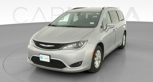 2019 Chrysler Pacifica