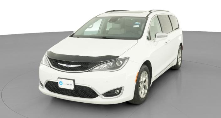 Thumbnail: 2019 Chrysler Pacifica - 1