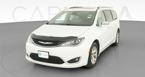 2019 Chrysler Pacifica