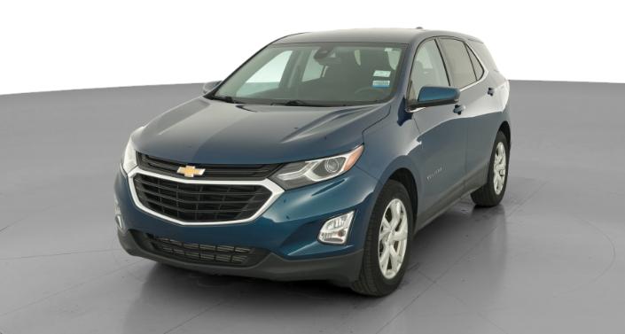 Thumbnail: 2020 Chevrolet Equinox - 1