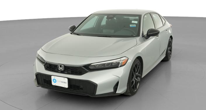 Thumbnail: 2025 Honda Civic - 1