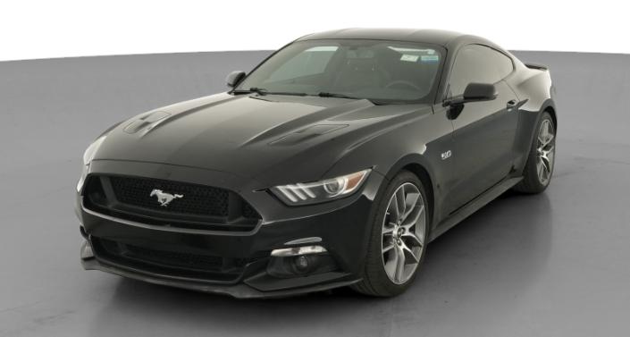 Thumbnail: 2016 Ford Mustang - 1