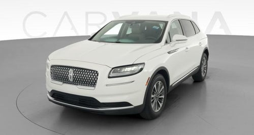 2023 Lincoln Nautilus
