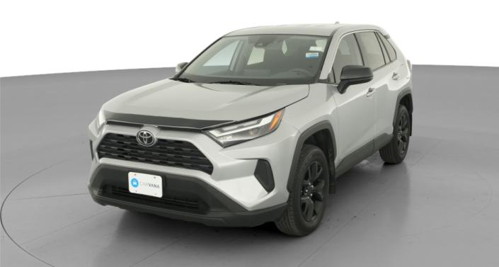 Thumbnail: 2024 Toyota RAV4 - 1