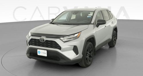 2024 Toyota RAV4