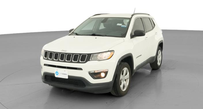 Thumbnail: 2020 Jeep Compass - 1