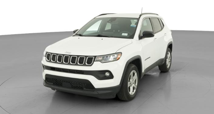 Thumbnail: 2023 Jeep Compass - 1
