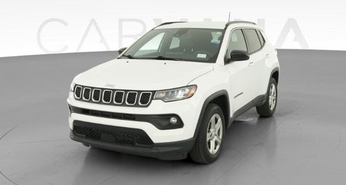 2023 Jeep Compass