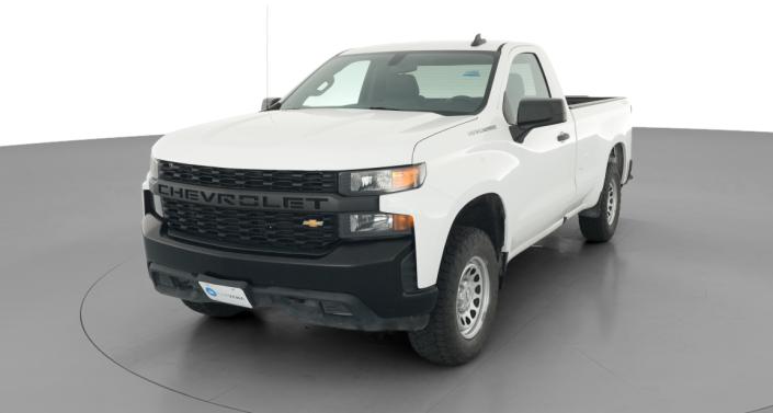 2021 Chevrolet Silverado 1500 Work Truck -
                  Haines City, FL