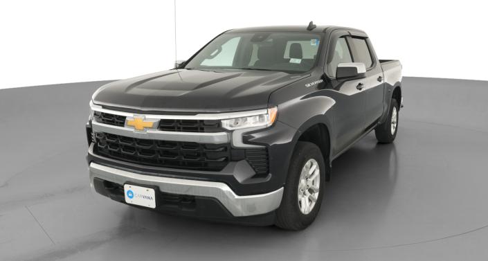 Thumbnail: 2024 Chevrolet Silverado 1500 - 1