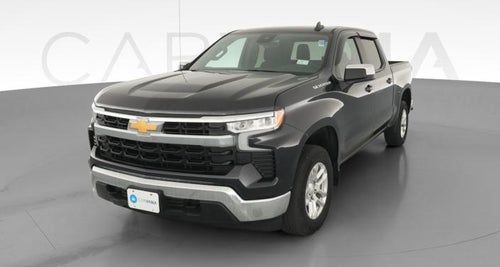 2024 Chevrolet Silverado 1500 Crew Cab