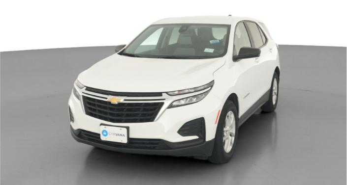 Thumbnail: 2024 Chevrolet Equinox - 1