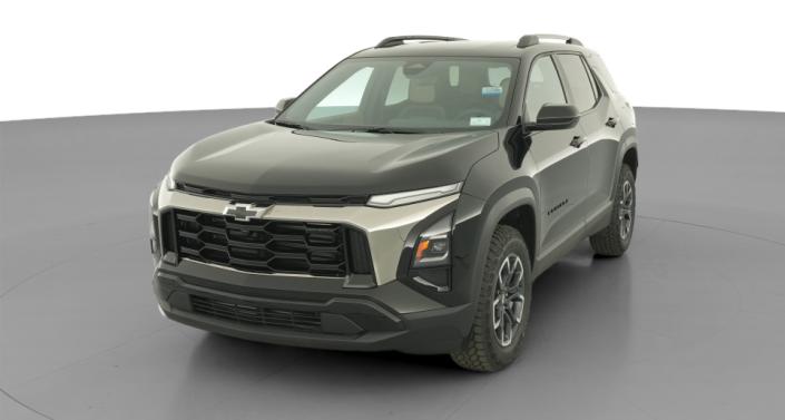 Thumbnail: 2026 Chevrolet Equinox - 1