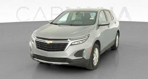 2023 Chevrolet Equinox