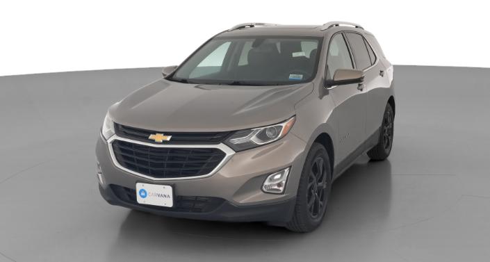 Thumbnail: 2018 Chevrolet Equinox - 1