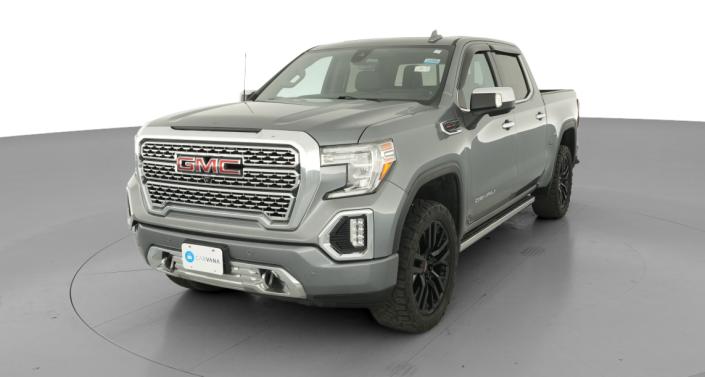 Thumbnail: 2020 GMC Sierra 1500 - 1