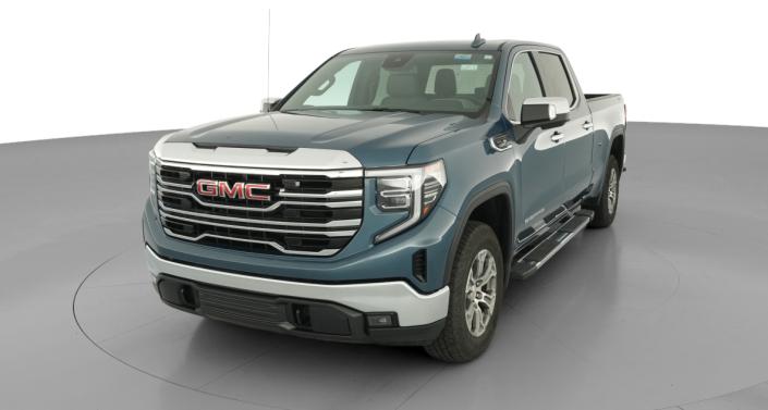 Thumbnail: 2024 GMC Sierra 1500 - 1