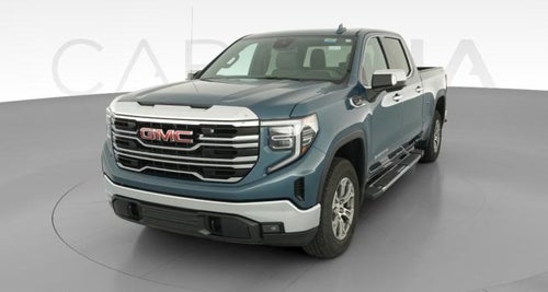 2024 GMC Sierra 1500 Crew Cab