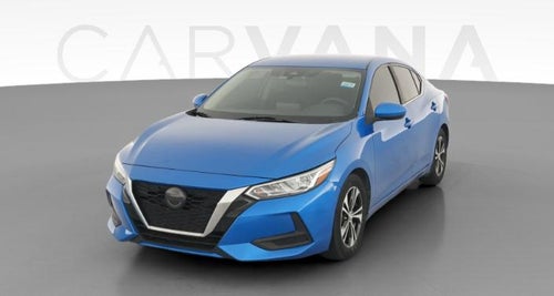 2021 Nissan Sentra