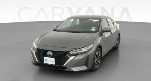 2025 Nissan Sentra