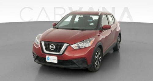 2018 Nissan Kicks