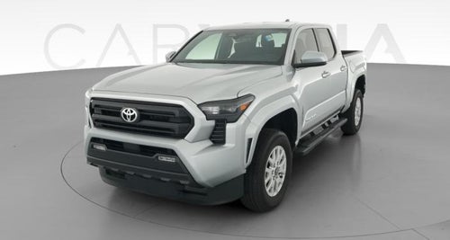 2025 Toyota Tacoma Double Cab