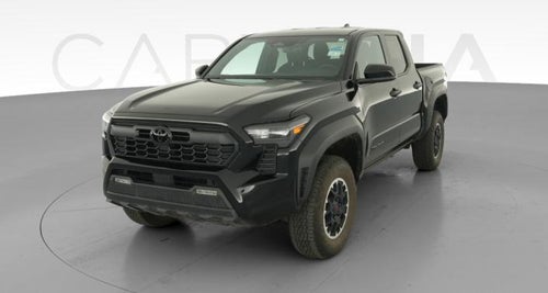 2026 Toyota Tacoma Double Cab