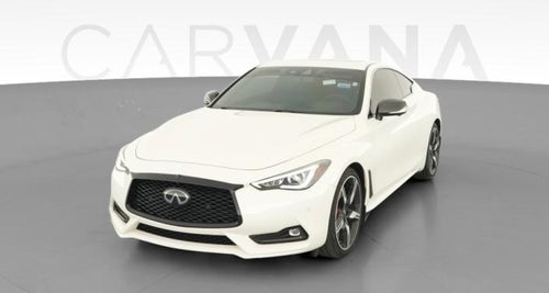 2021 INFINITI Q60